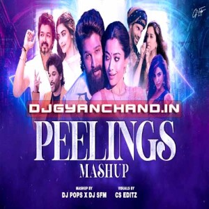PEELINGS MASHUP Pushpa 2 The Rule - DJ SFM X DJ POPS PEELINGS MASHUP Pushpa 2 The Rule - DJ SFM X DJ POPS